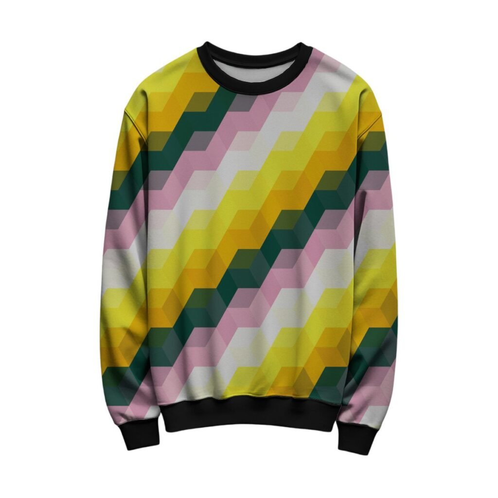 Emerald Bloom GC Kids Sweat Shirt