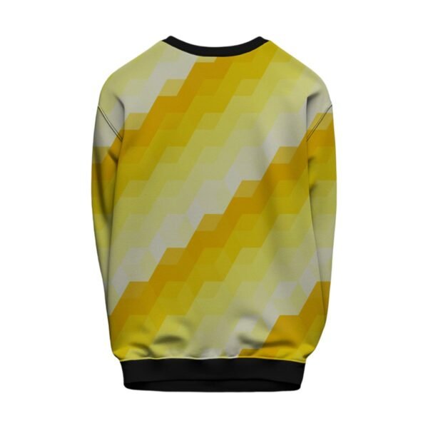 Golden Dawn GC Kids Sweat Shirt - Image 2