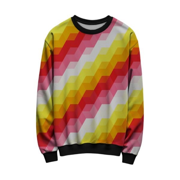 Passion Red GC Kids Sweat Shirt