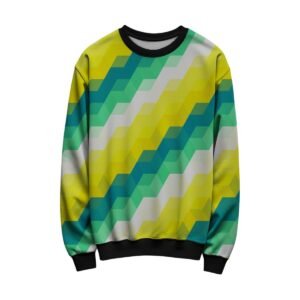 Tropical Dawn GC Kids Sweat Shirt