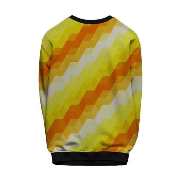 Tropical Flame GC Kids Sweat Shirt - Image 2