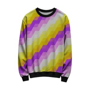 Vivid Harmony GC Kids Sweat Shirt