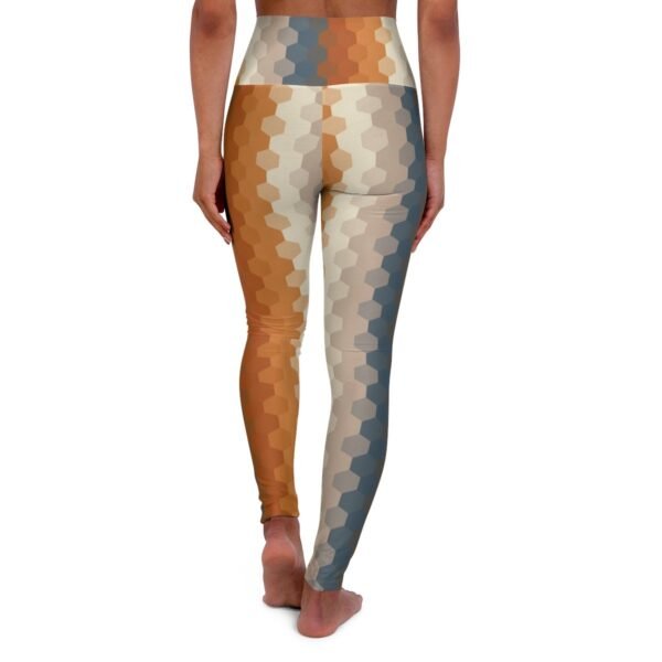 Dusty Clay GH Gym Leggings - Image 2