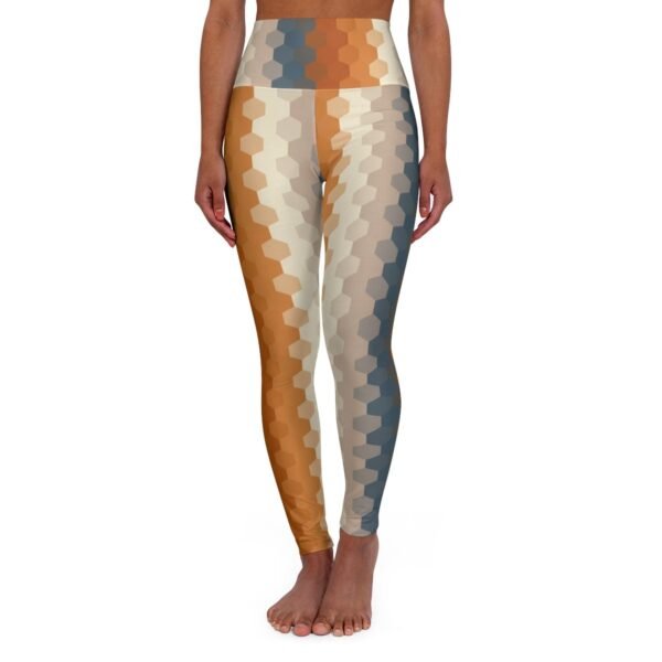 Dusty Clay GH Gym Leggings