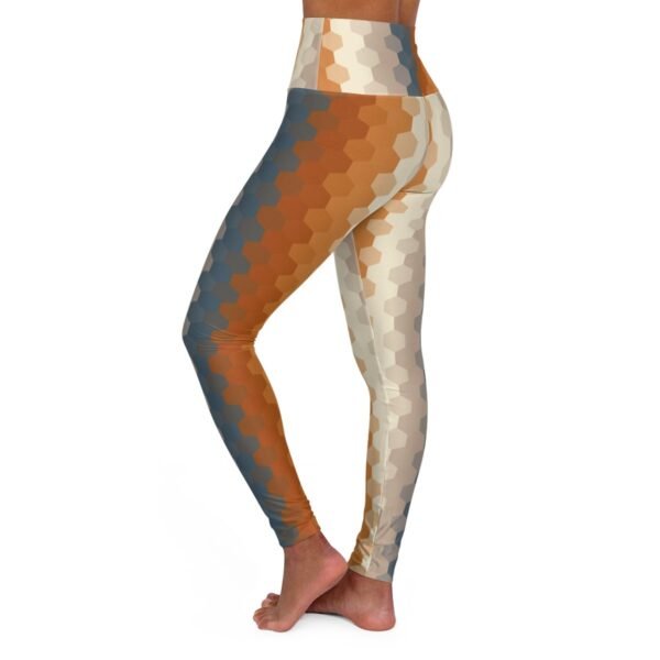 Dusty Clay GH Gym Leggings - Image 4