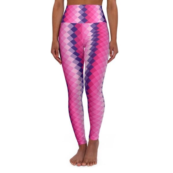 Electric Berries GT Gym Leggings