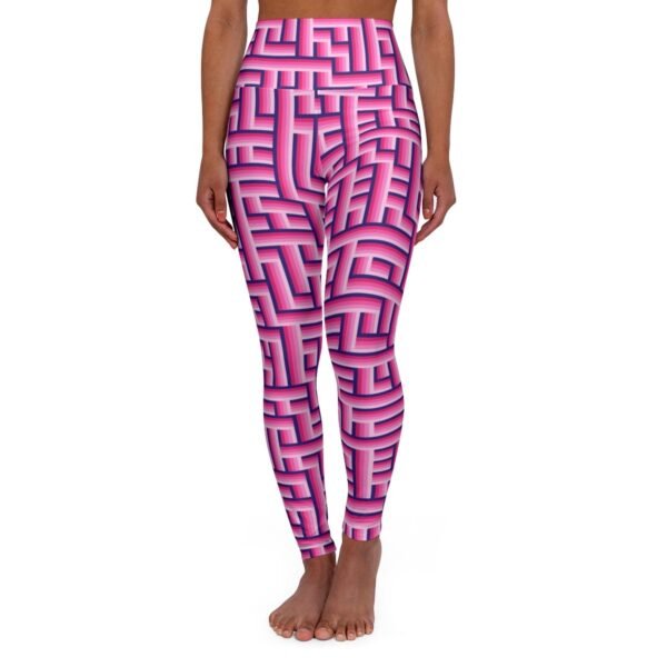 Electric Berries LGRG Gym Leggings