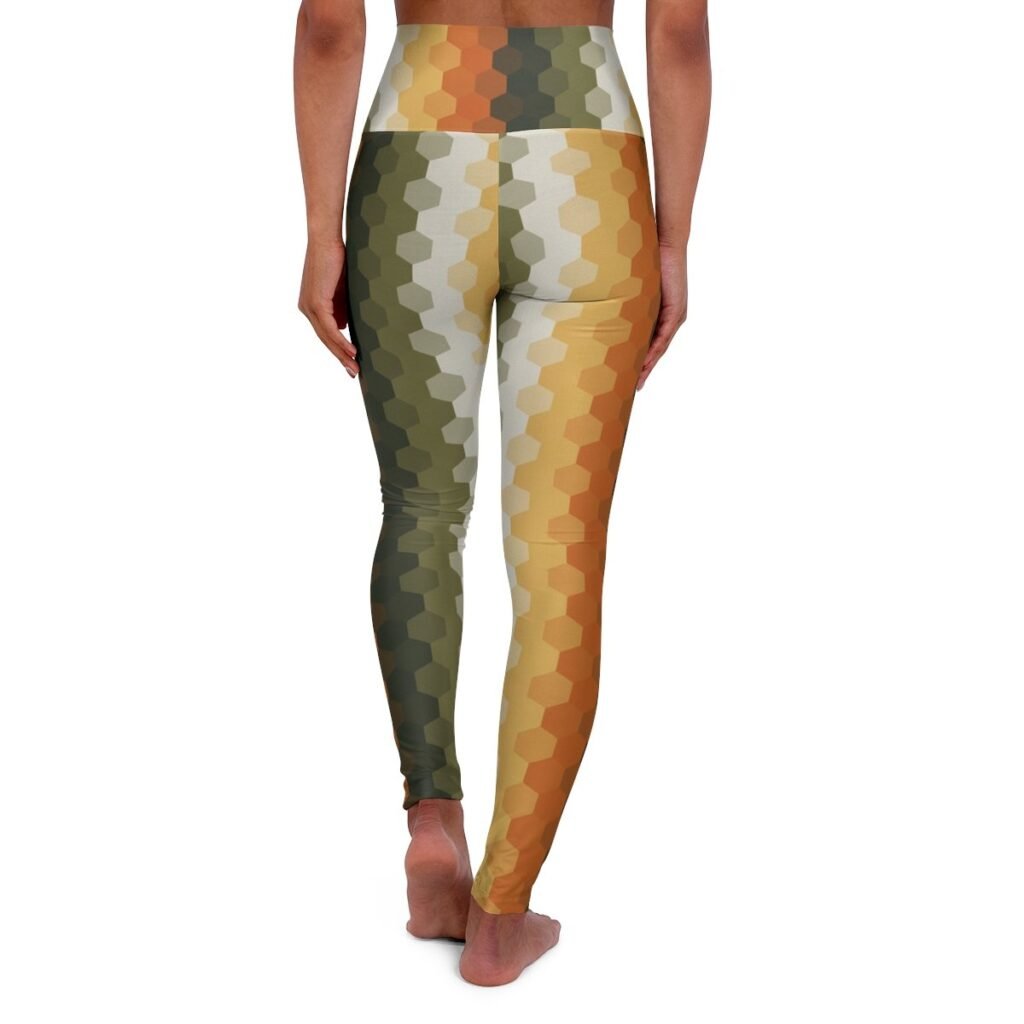 Forest Shadow GH Gym Leggings
