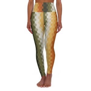 Forest Shadow GH Gym Leggings