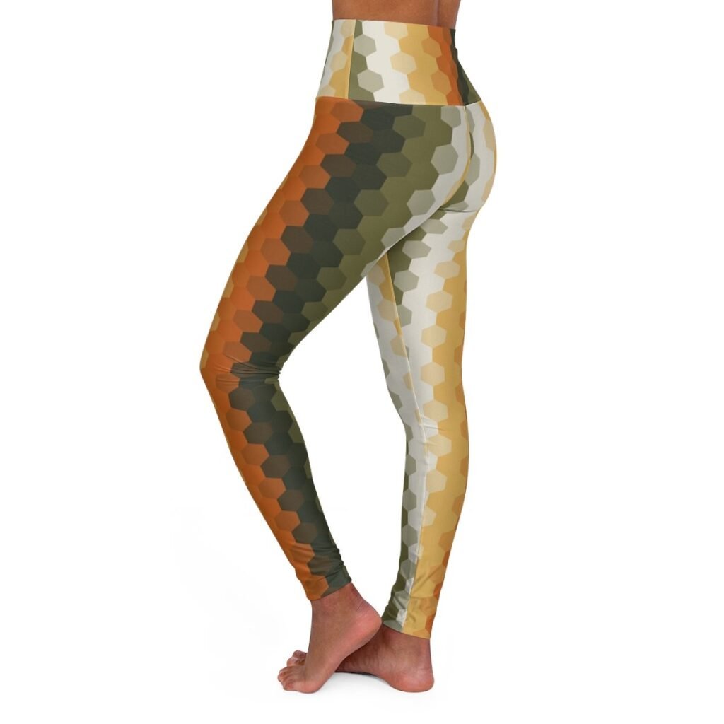 Forest Shadow GH Gym Leggings