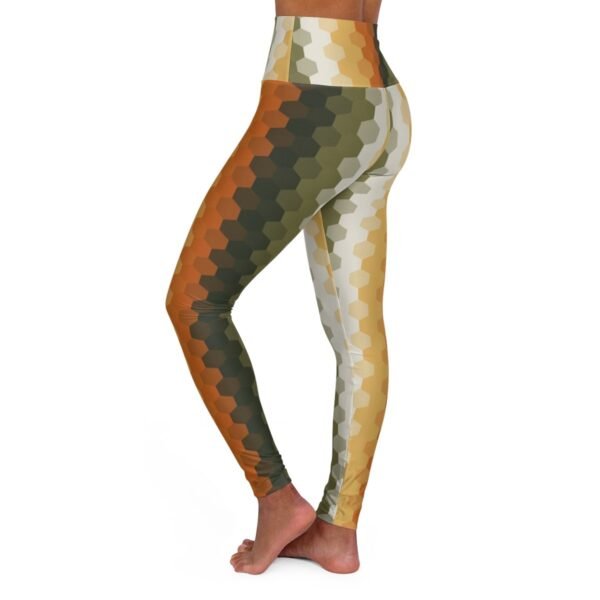 Forest Shadow GH Gym Leggings - Image 4