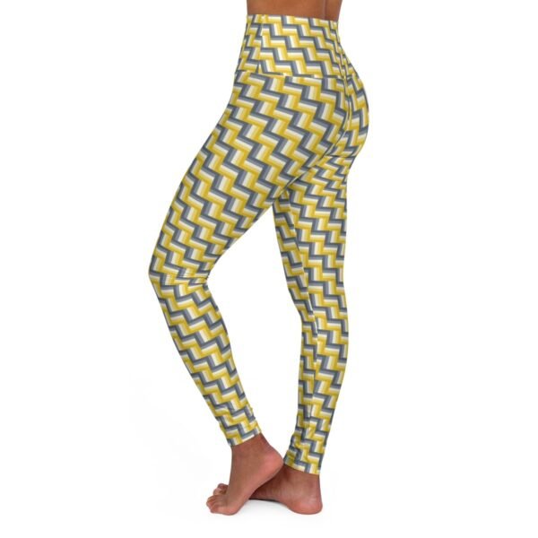 Golden Ash AG Gym Leggings - Image 4