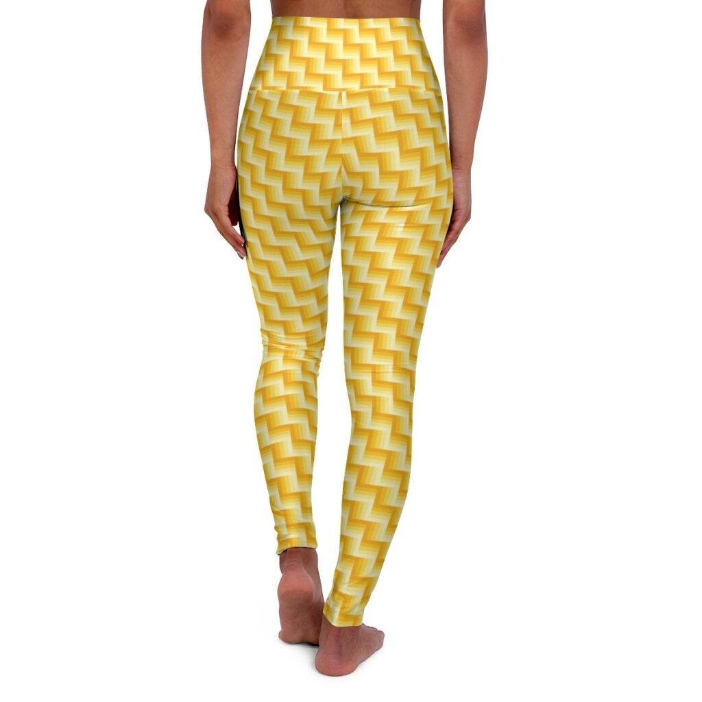 Golden Dawn AG Gym Leggings