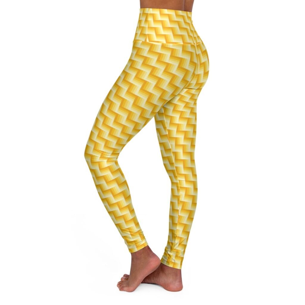 Golden Dawn AG Gym Leggings