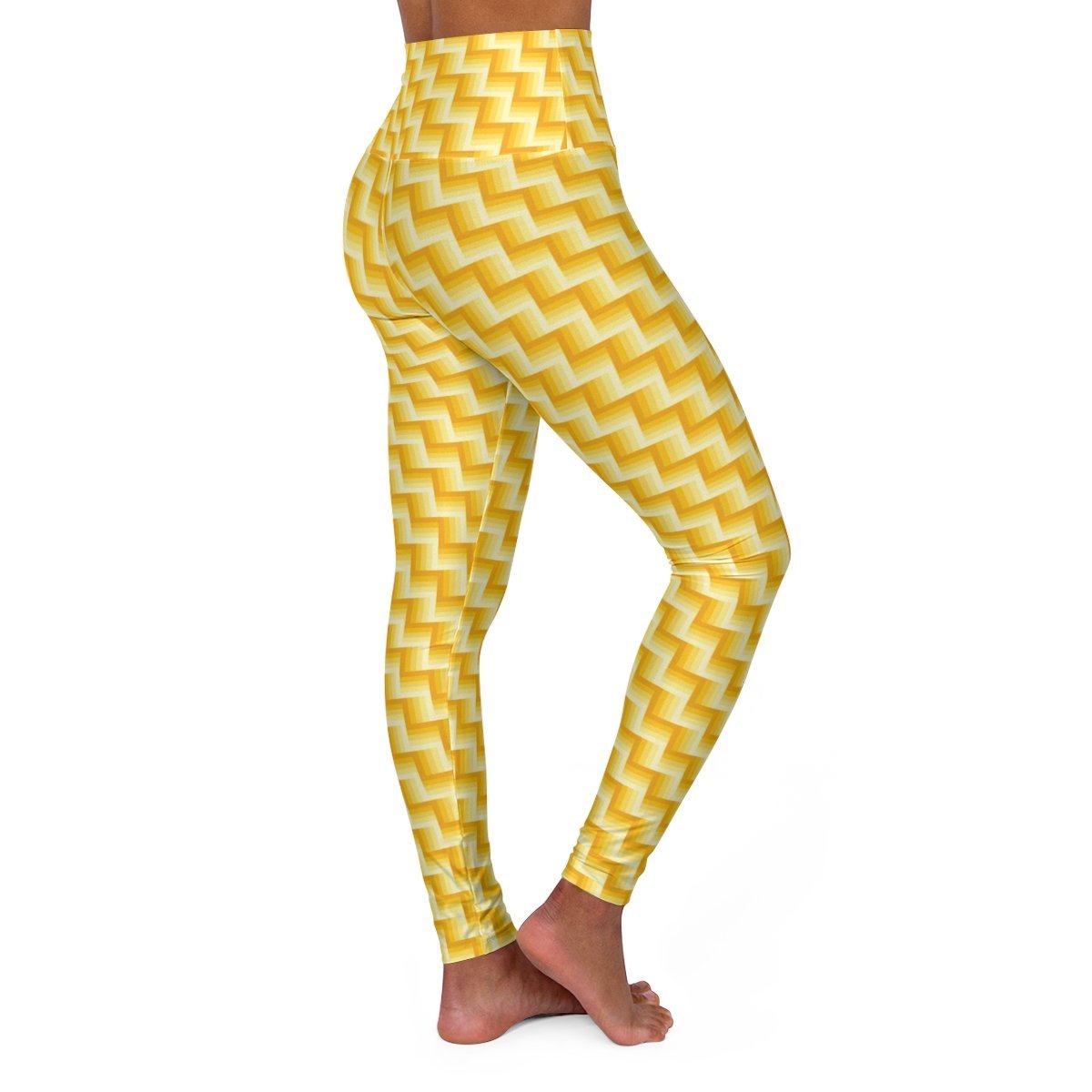 Golden Dawn AG Gym Leggings - Image 3