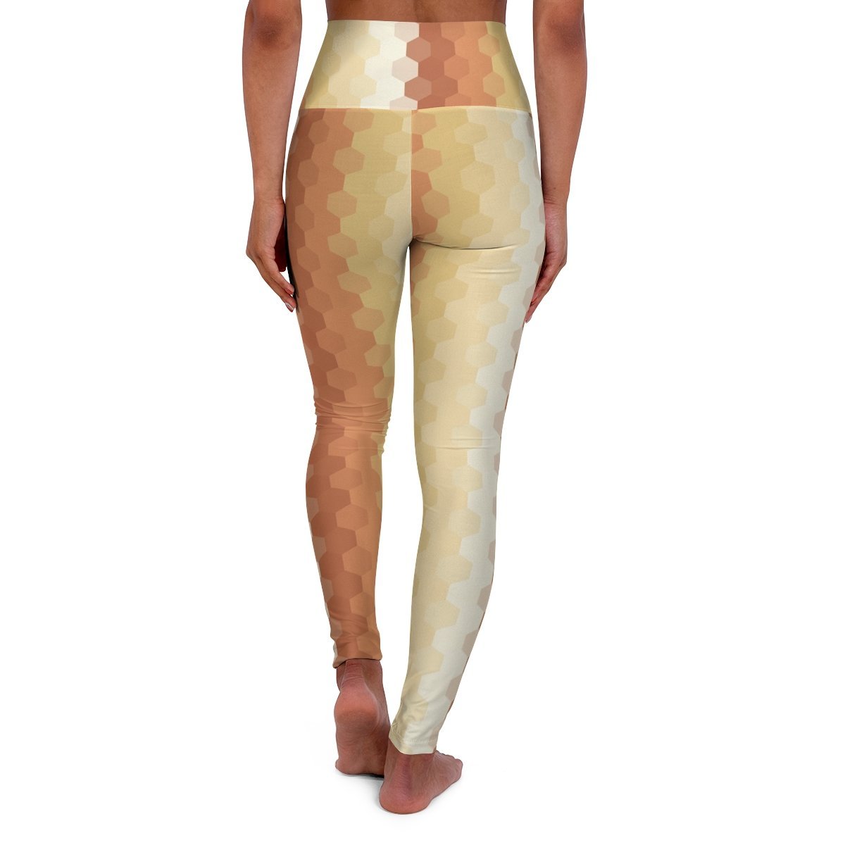 Golden Honey GH Gym Leggings - Image 2