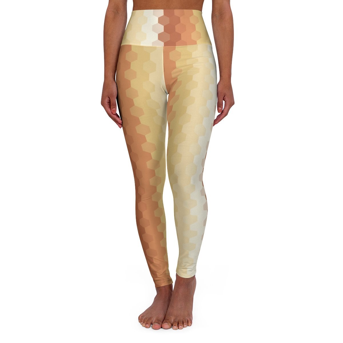 Golden Honey GH Gym Leggings - Image 1