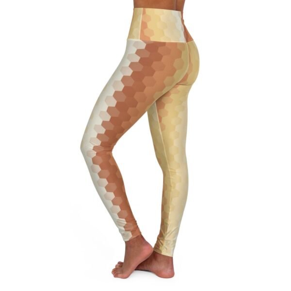 Golden Honey GH Gym Leggings - Image 4