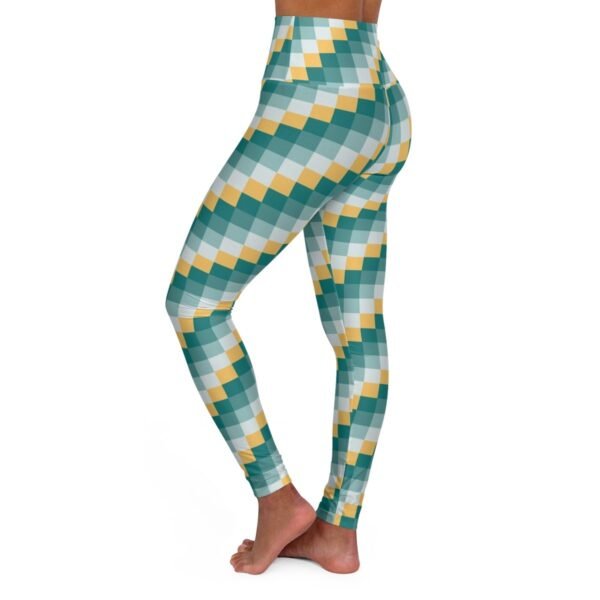Golden Shore PS Gym Leggings - Image 4