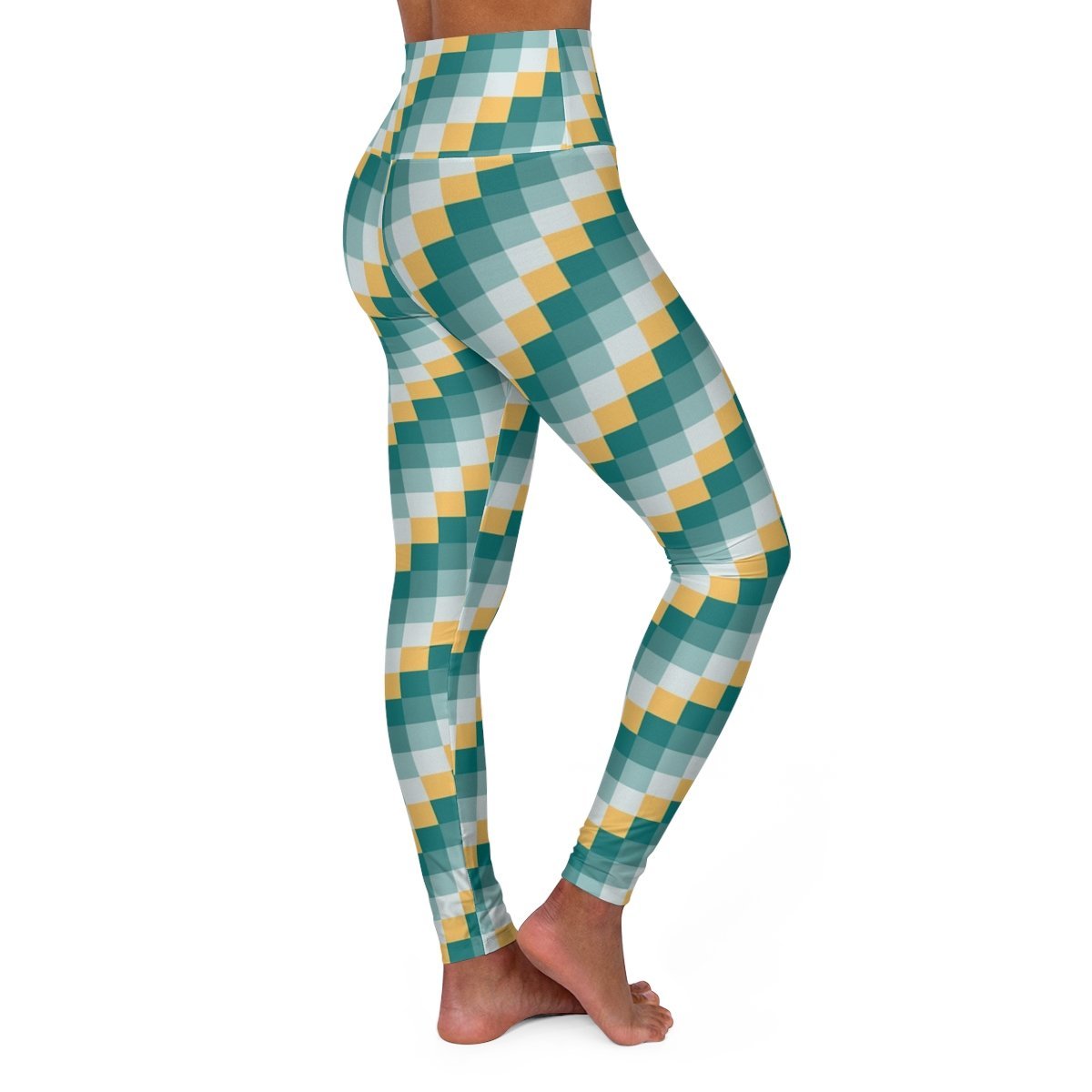 Golden Shore PS Gym Leggings - Image 3