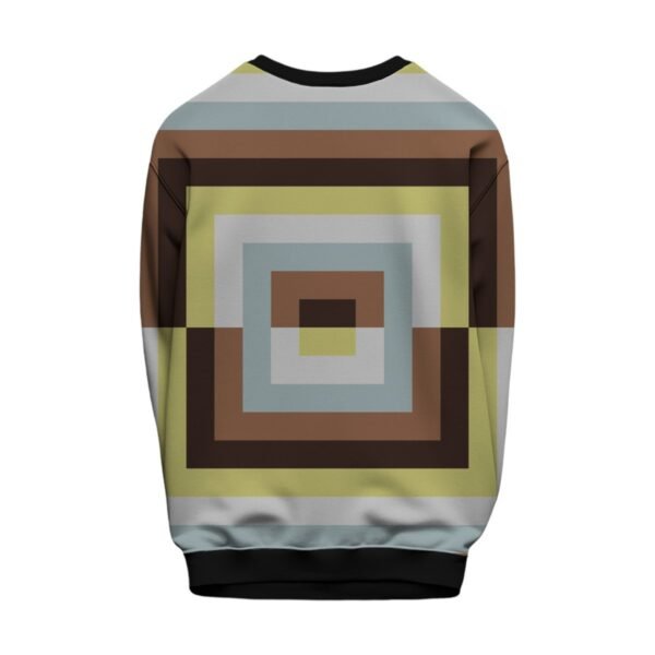 Cozy Cabin SG Kids Sweat Shirt - Image 2