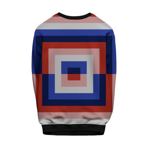 French Alps SG Kids Sweat Shirt - Image 2