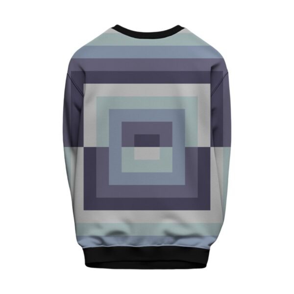 Frosted Lavender SG Kids Sweat Shirt - Image 2