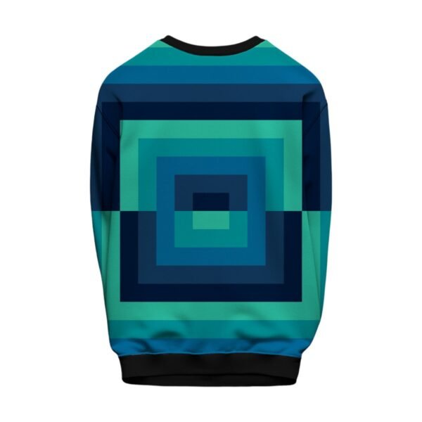 Northern Lights SG Kids Sweat Shirt - Image 2