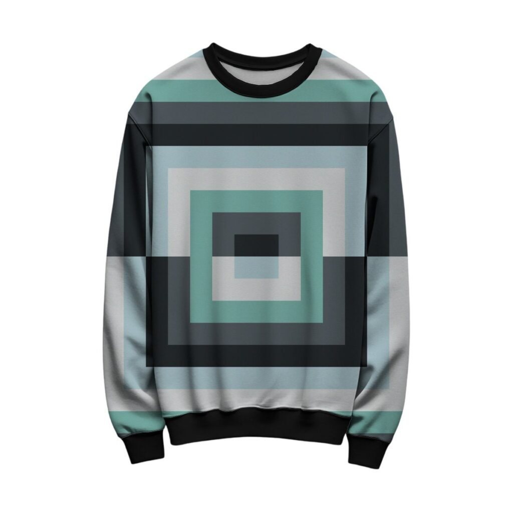Stormy Ocean SG Kids Sweat Shirt