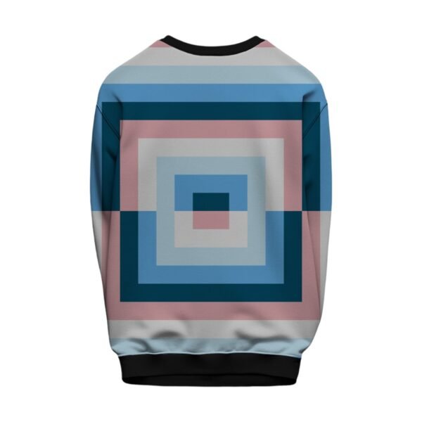 Winter Blossom SG Kids Sweat Shirt - Image 2