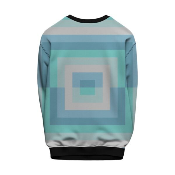 Winter Mint SG Kids Sweat Shirt - Image 2