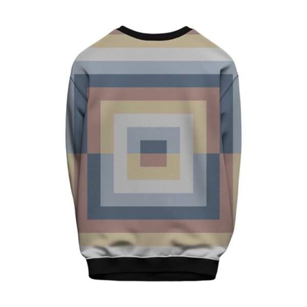 Winter Sunrise SG Kids Sweat Shirt - Image 2