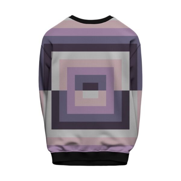 Winter Sunset SG Kids Sweat Shirt - Image 2