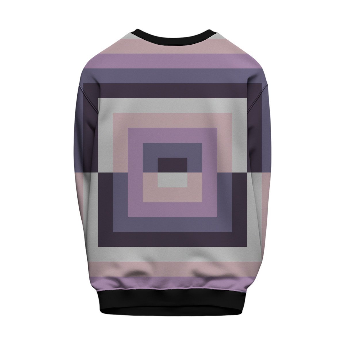 Winter Sunset SG Kids Sweat Shirt - Image 2