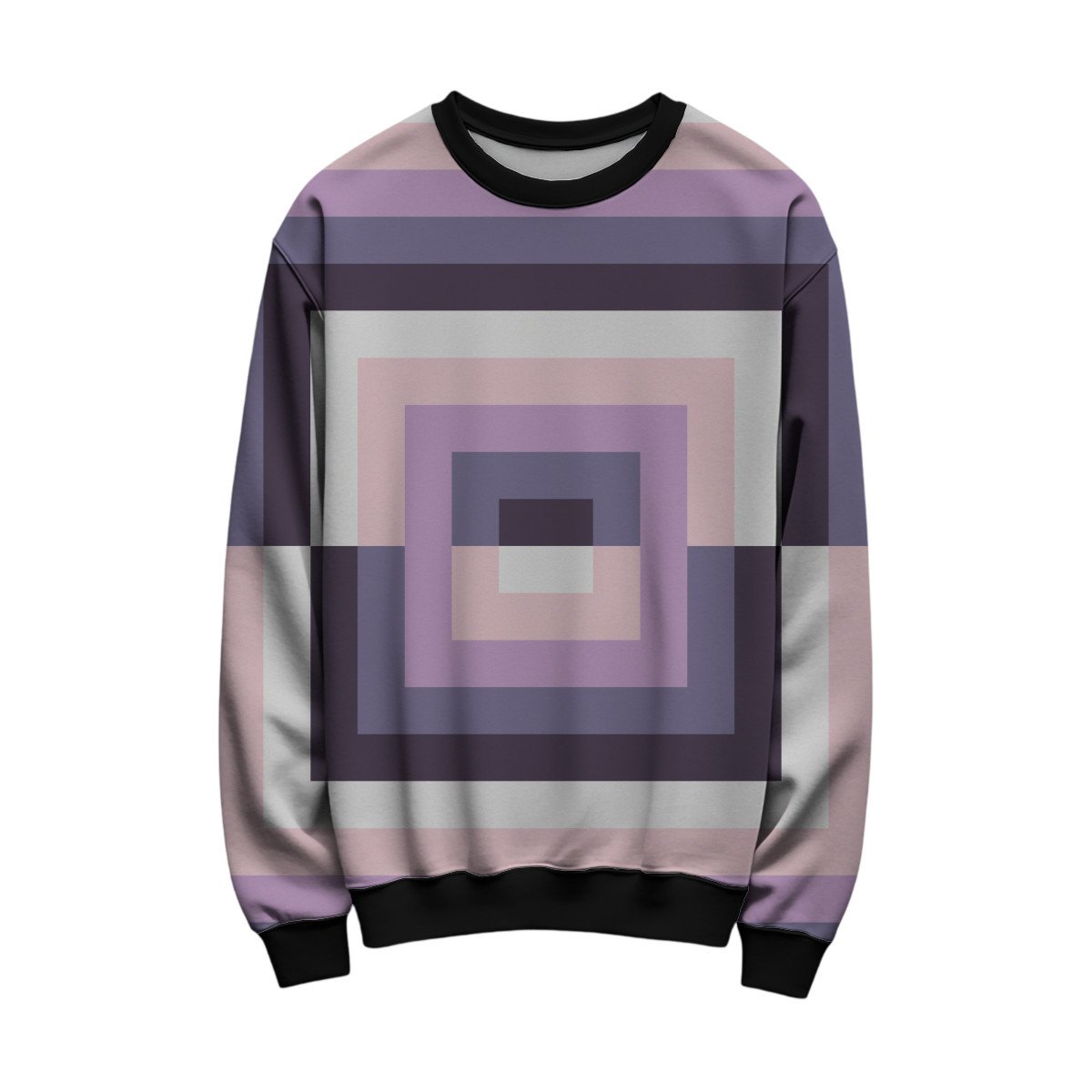 Winter Sunset SG Kids Sweat Shirt - Image 1