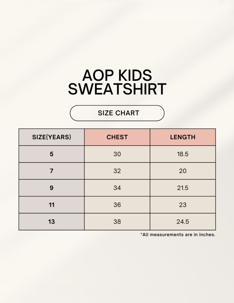 Pine Forest CGAM3 Kids Sweat Shirt