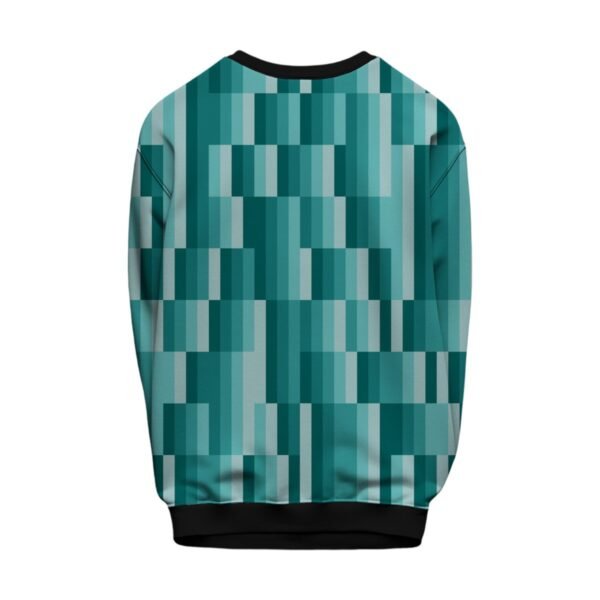 Aqua Serenity LGRA Kids Sweat Shirt - Image 2
