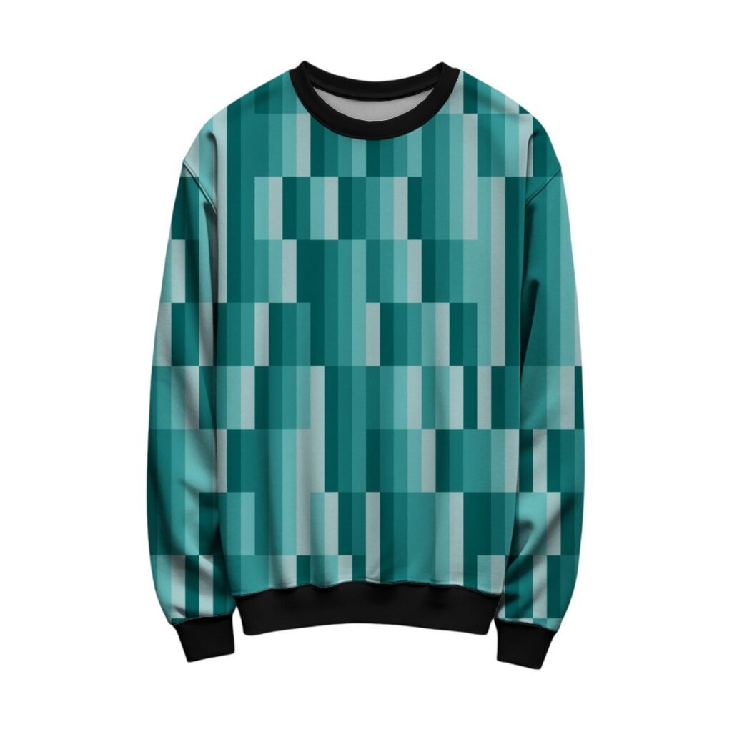 Aqua Serenity LGRA Kids Sweat Shirt