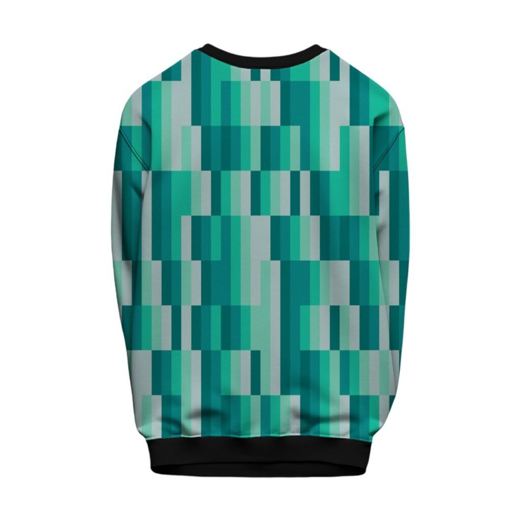 Mint Harmony LGRA Kids Sweat Shirt