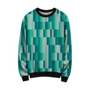 Mint Harmony LGRA Kids Sweat Shirt