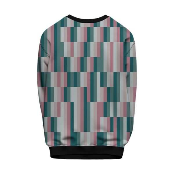 Retro Romance LGRA Kids Sweat Shirt - Image 2