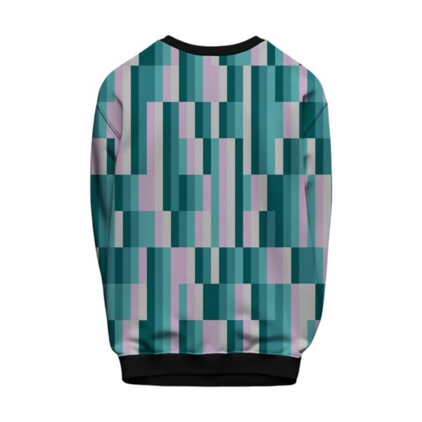 Summer Lilac LGRA Kids Sweat Shirt - Image 2