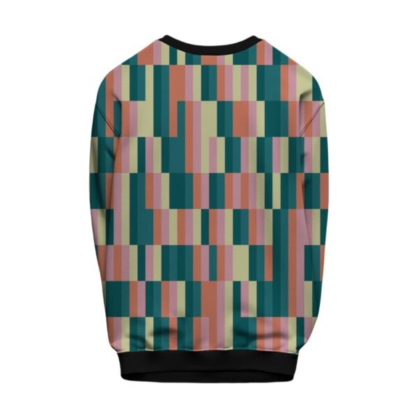 Sunny Splash LGRA Kids Sweat Shirt - Image 2