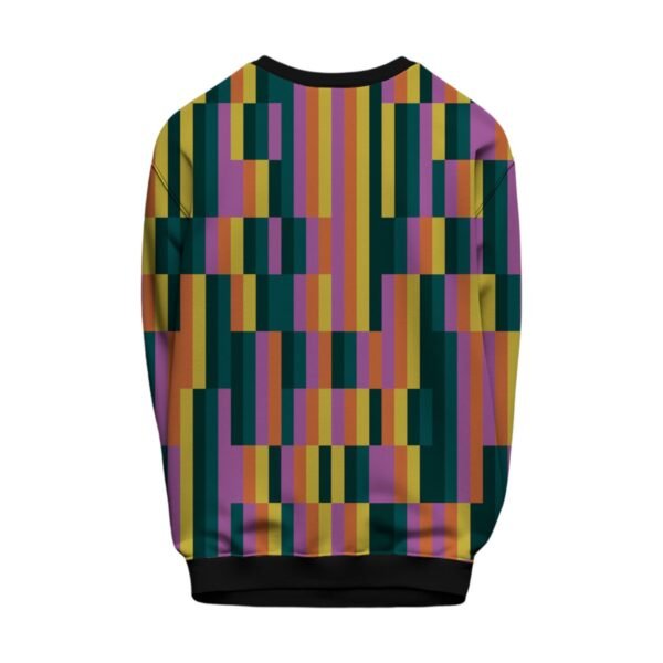 Tropical Harmony LGRA Kids Sweat Shirt - Image 2