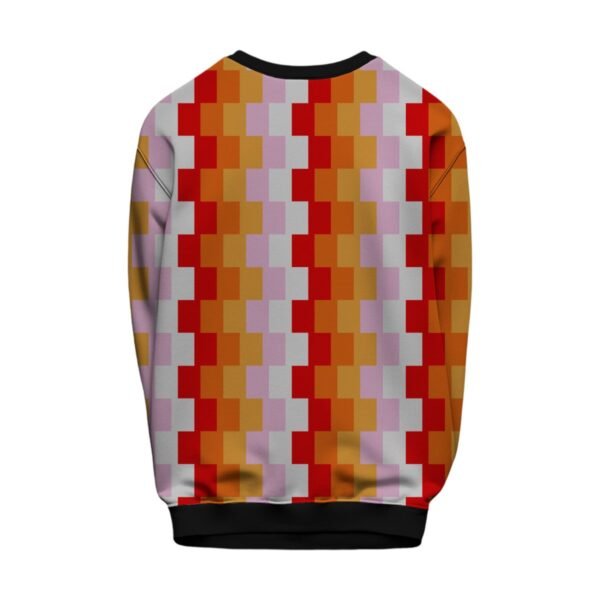 Cherry Bloom RB Kids Sweat Shirt - Image 2