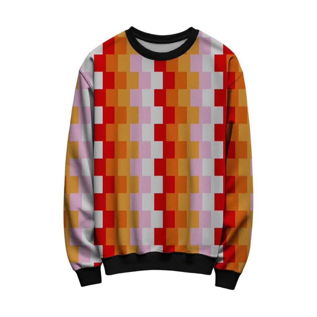 Cherry Bloom RB Kids Sweat Shirt