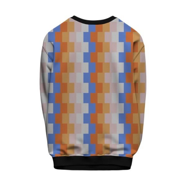 Coral Cloud RB Kids Sweat Shirt - Image 2