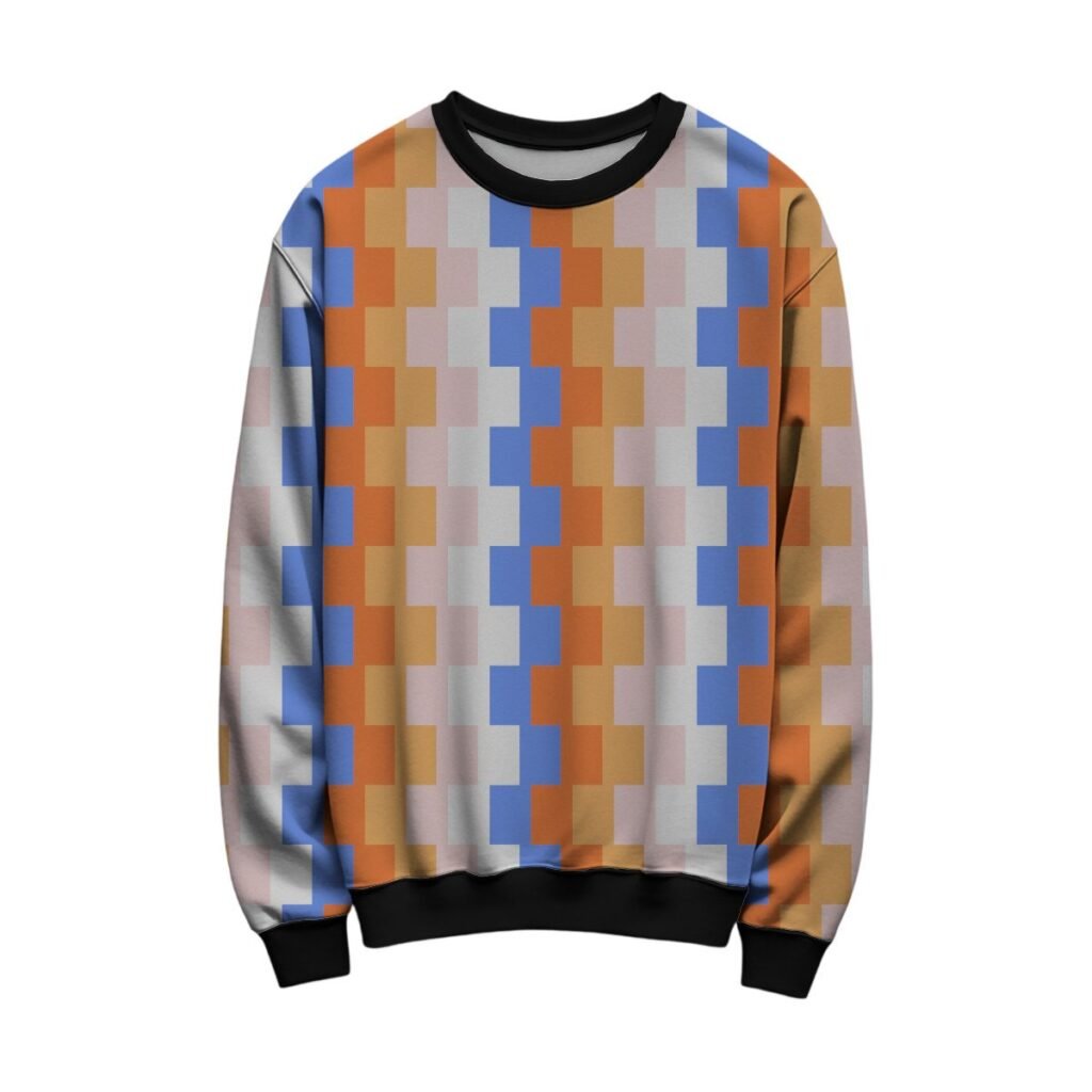 Coral Cloud RB Kids Sweat Shirt