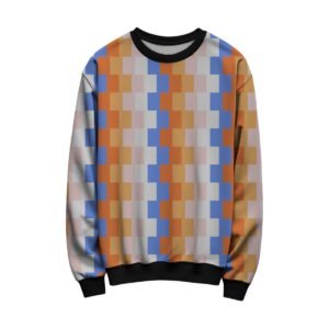 Coral Cloud RB Kids Sweat Shirt