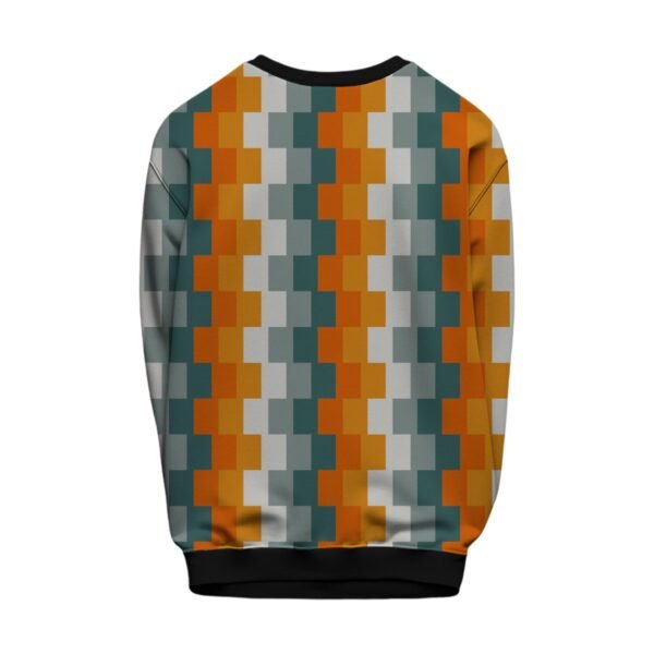 Harvest Fog RB Kids Sweat Shirt - Image 2